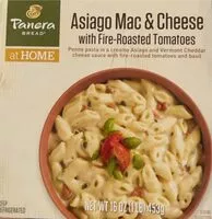 Mängden socker i Asiago Mac & Cheese