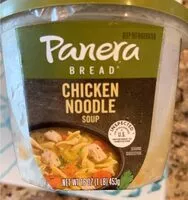 Mängden socker i Chicken noodle soup