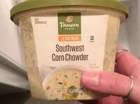 Mängden socker i At home southwest corn chowder