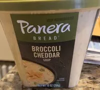 Mängden socker i Broccoli Cheddar Soup