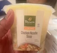 Mängden socker i Chicken noodle soup