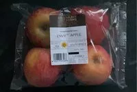 Mängden socker i Envy apple