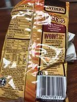 Mängden socker i Honey Mustard & Onion, Pretzel Pieces