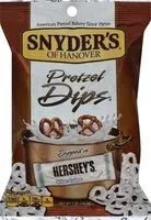 Mängden socker i Snyder's of hanover pretzel dips