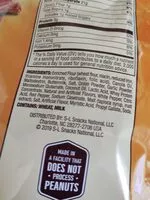 Mängden socker i Pretzels