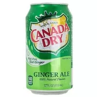 Mängden socker i Canada Dry