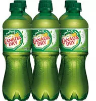 Mängden socker i Ginger ale