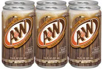 Mängden socker i Root beer