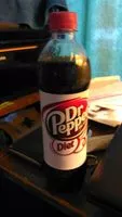 Mängden socker i Diet dr pepper