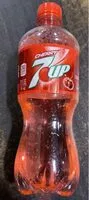 Mängden socker i 7up cherry