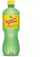 Mängden socker i Soda