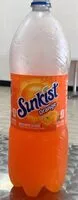 Mängden socker i Sunkist orange