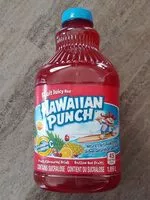 Mängden socker i Hawaiian punch