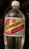 Mängden socker i Pomegranate seltzer