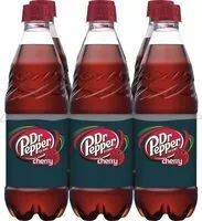 Mängden socker i Cherry soda