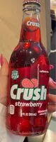 Mängden socker i crush strawberry