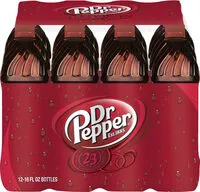 Mängden socker i Soda