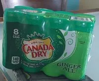 Mängden socker i Ginger ale