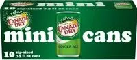 Mängden socker i Ginger ale