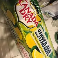 Mängden socker i Ginger ale and lemonade