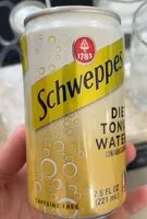 Mängden socker i diet tonic water