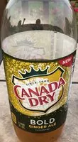 Mängden socker i Bold ginger ale