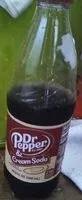 Mängden socker i Dr Pepper & Cream Soda