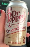 Mängden socker i Diet Dr Pepper