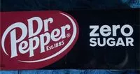 Mängden socker i Zero sugar soda