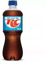 Mängden socker i Cola