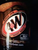 Mängden socker i Naturally & artificially flavored soda made with aged vanilla, root beer