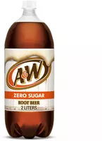 Mängden socker i Diet root beer