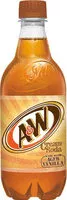 Mängden socker i A&W Cream soda