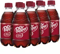 Mängden socker i Soda