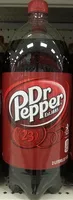Mängden socker i Dr Pepper 2L