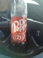 Mängden socker i Dr. Pepper