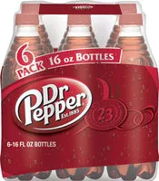 Mängden socker i Dr pepper soda