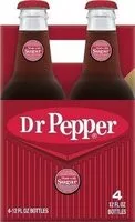 Mängden socker i Soda