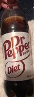 Mängden socker i Diet Dr Pepper