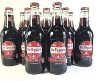 Mängden socker i Real sugar soda