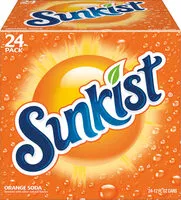 Mängden socker i Soda