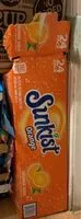 Mängden socker i Sunkist orange