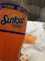 Mängden socker i Orange Soda