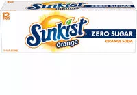 Mängden socker i Diet orange soda