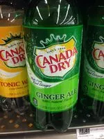 Mängden socker i Ginger ale