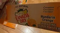 Mängden socker i Sparkeling seltzer water