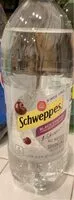 Mängden socker i Black cherry sparkling water