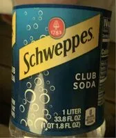 Mängden socker i Club soda