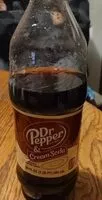 Mängden socker i Dr. pepper - Cream Soda