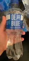 Mängden socker i Water